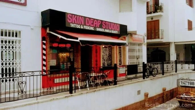 Skin Deap hairdressers, tattoo and piercing studio, Comunidad Valenciana - Foto 1