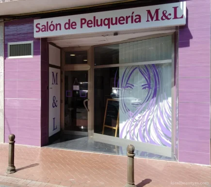 Salón Peluquería M&L Manises, Comunidad Valenciana - Foto 1