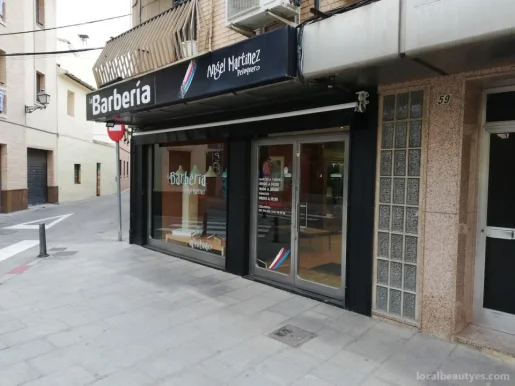 La Barbería Ángel Martínez, Comunidad Valenciana - Foto 3