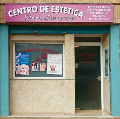 Centro de Estética Rosa Eduardo, Comunidad Valenciana - Foto 2