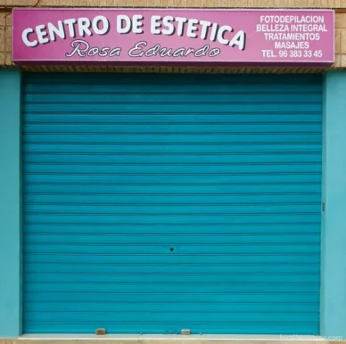 Centro de Estética Rosa Eduardo, Comunidad Valenciana - Foto 1