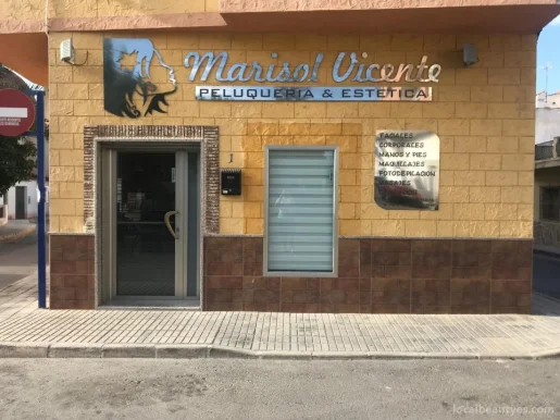 Marisol Vicente, Comunidad Valenciana - Foto 3
