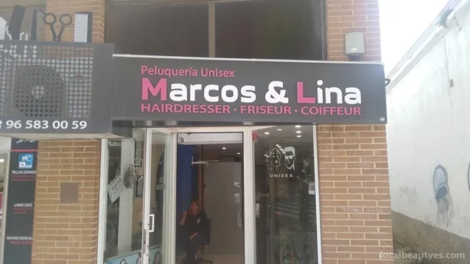 Peluquería Marcos y Lina, Comunidad Valenciana - Foto 1
