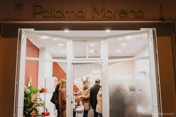Paloma Moreno, Comunidad Valenciana - 