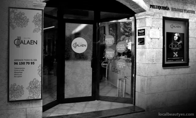 Salón Calaen, Comunidad Valenciana - Foto 4