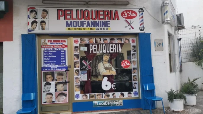 Peluqueria Moufannine, Comunidad Valenciana - Foto 3