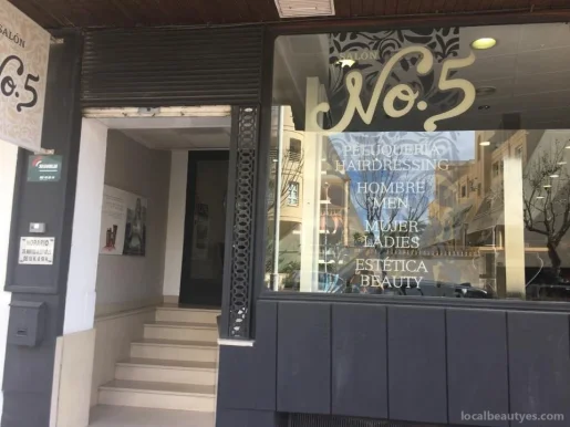 Salon No.5, Comunidad Valenciana - 
