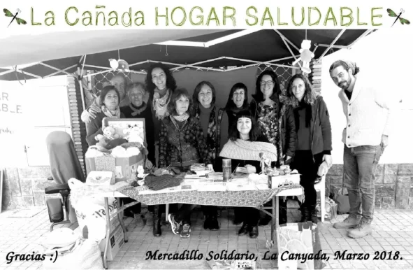 Asociación Hogar Saludable la Cañada, Comunidad Valenciana - Foto 1