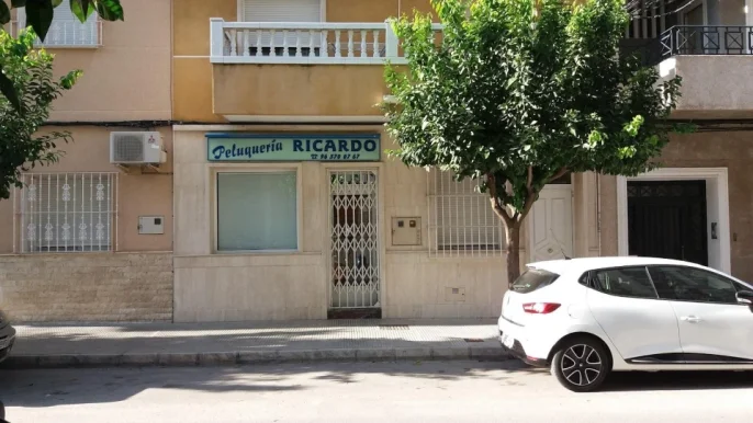 Peluquería Ricardo, Comunidad Valenciana - 