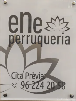 ENE Perruqueria, Comunidad Valenciana - 