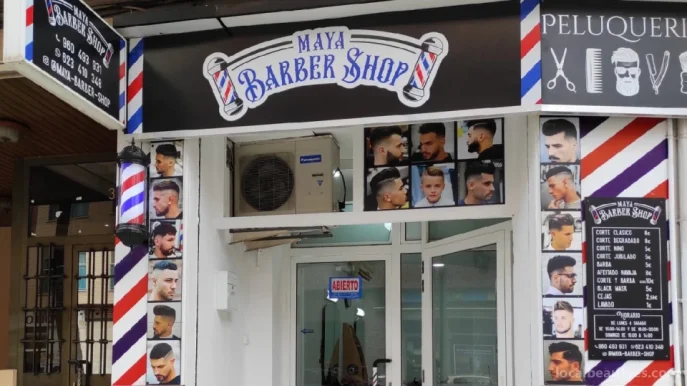 Maya Barber Shop, Comunidad Valenciana - Foto 3