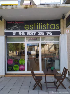 Jessica Company Estilistas, Comunidad Valenciana - 