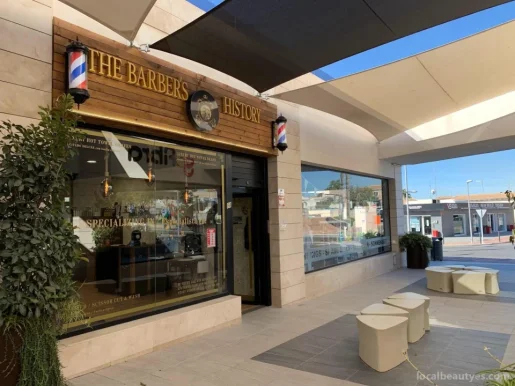 The Barber's History Barbershop, Comunidad Valenciana - 