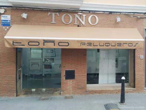 Toño Peluqueros, Comunidad Valenciana - 