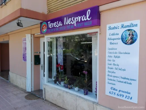 Teresa Nespral, Comunidad Valenciana - Foto 2