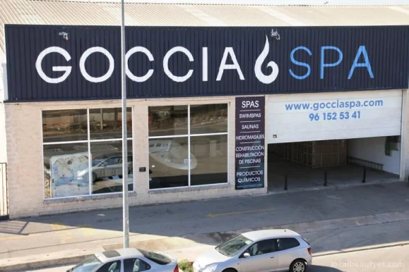 Goccia Spa, Comunidad Valenciana - Foto 2