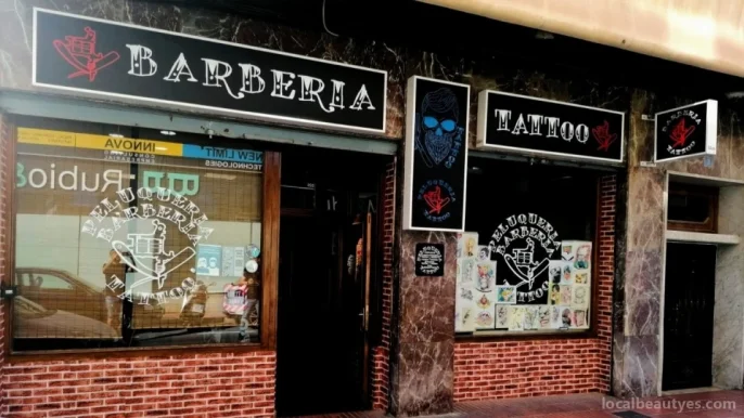 Peluquería Barbería & Tattoo, Comunidad Valenciana - Foto 1