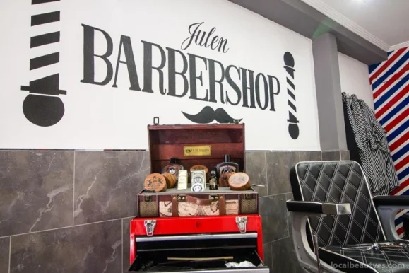 Barbería Torrevieja | Julen Barber Shop | Tu barbero profesional, Comunidad Valenciana - Foto 4