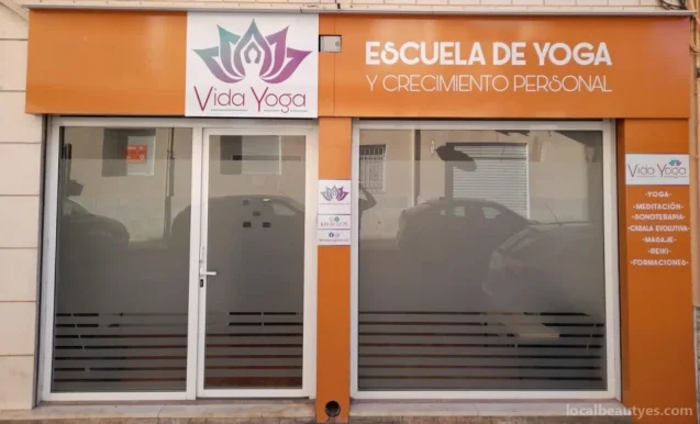 Vida Yoga, Comunidad Valenciana - 