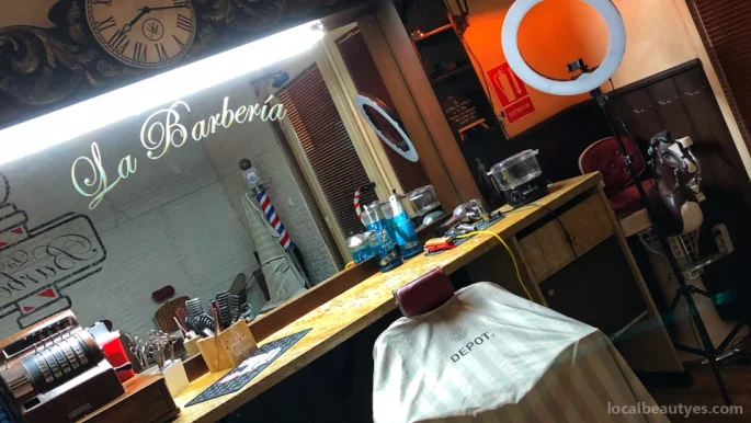 La Barbería Alcoy, Comunidad Valenciana - Foto 1
