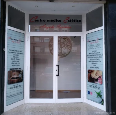 Estética Aldaia, CENTRO MEDICO ESTETICO ANGELA SORIANO, Comunidad Valenciana - 