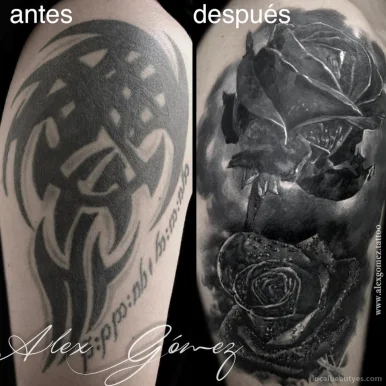 Alex Gómez Tattoo Art Studio - Primal Tattoo - Estudio de Tatuajes, Comunidad Valenciana - Foto 2