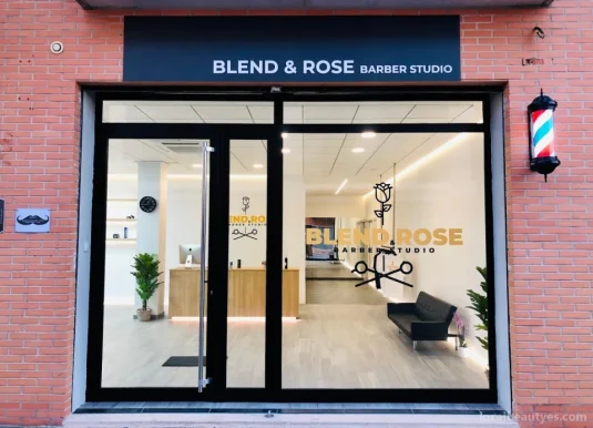 Blend and Rose - Barber Studio, Comunidad Valenciana - Foto 1