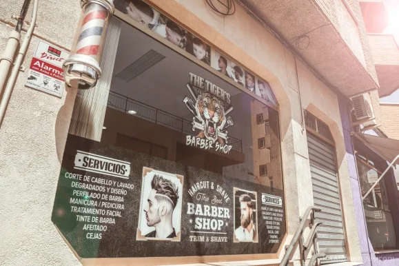 The Tiger's barbershop, Comunidad Valenciana - Foto 1