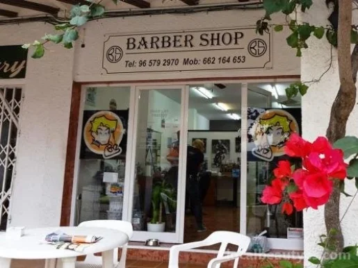 The Barber Shop Javea, Comunidad Valenciana - 