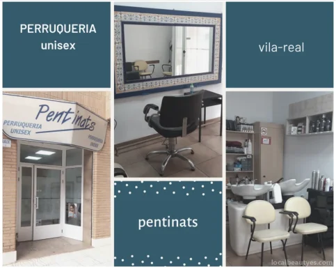 Pentinats Peluquería Unisex Vila-real, Comunidad Valenciana - 