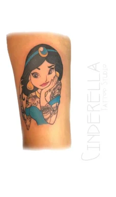 Cinderella Tattoo Studio, Comunidad Valenciana - Foto 3