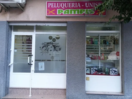 Peluquería Pampín S, Comunidad Valenciana - 