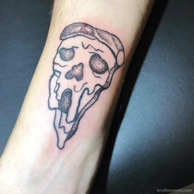 Dark Side Tattoo, Comunidad Valenciana - Foto 2