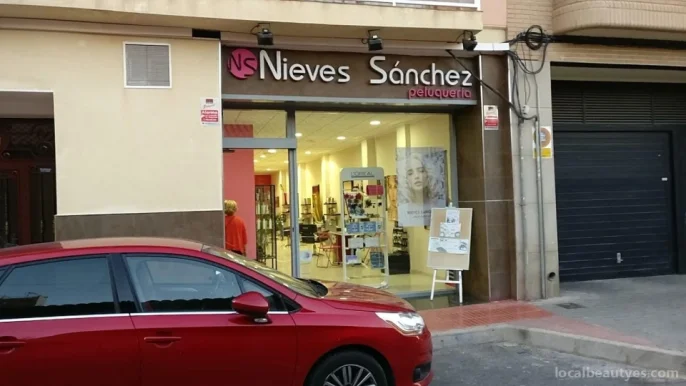 Sánchez Garnelo N, Comunidad Valenciana - 