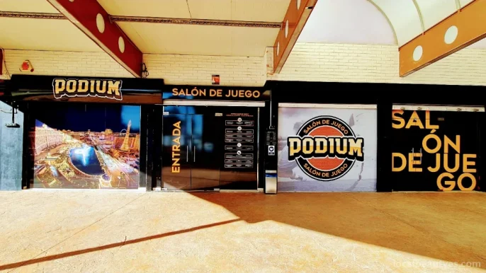 Salon de Juego PODIUM Cantonet Sportium, Comunidad Valenciana - Foto 2