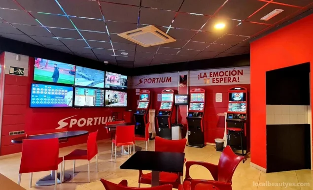 Salon de Juego PODIUM Cantonet Sportium, Comunidad Valenciana - Foto 1