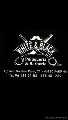 Withe & black peluquería,barberia, Comunidad Valenciana - Foto 2