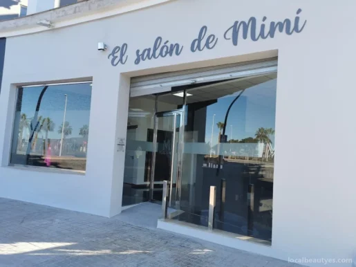 El salón de Mimi, Comunidad Valenciana - Foto 4