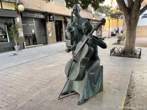 Monumento a la Música, Comunidad Valenciana - Foto 2