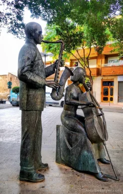 Monumento a la Música, Comunidad Valenciana - Foto 1