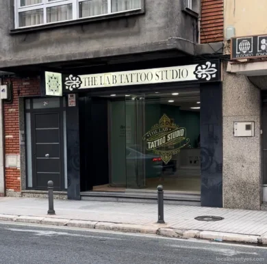 The Lab Tattoo Studio, Comunidad Valenciana - Foto 1