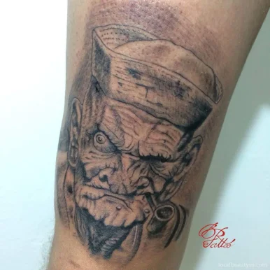 BR Tattoo, Dos Hermanas - Foto 4