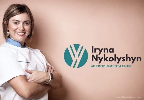 Esteticista Iryna Nykolyshyn, Dos Hermanas - Foto 1