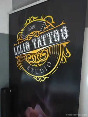 Lelio Tattoo, Dos Hermanas - Foto 1