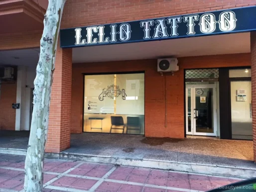 Lelio Tattoo, Dos Hermanas - Foto 2