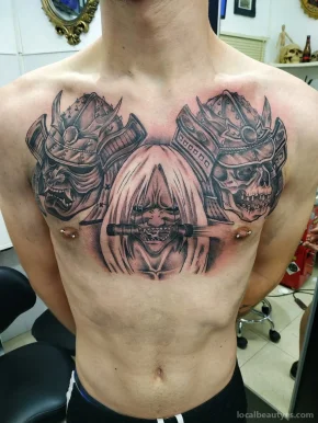 Tattoo Alien, Dos Hermanas - Foto 2