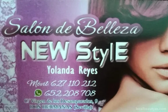 Salon de belleza new style, Dos Hermanas - Foto 3