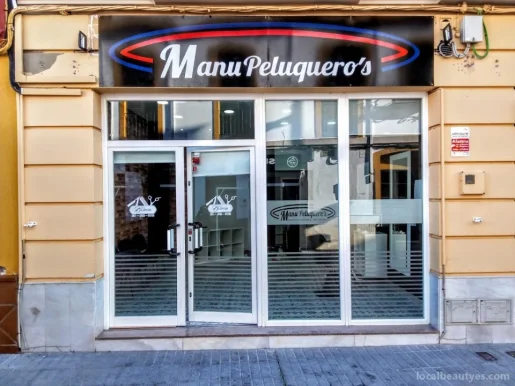 Manu Peluquero's, Dos Hermanas - 