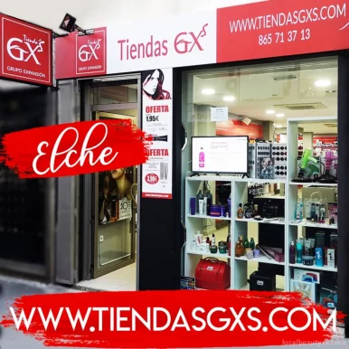 Tiendas GXs - Elche - Productos de peluquería y estética, Elche - Foto 4