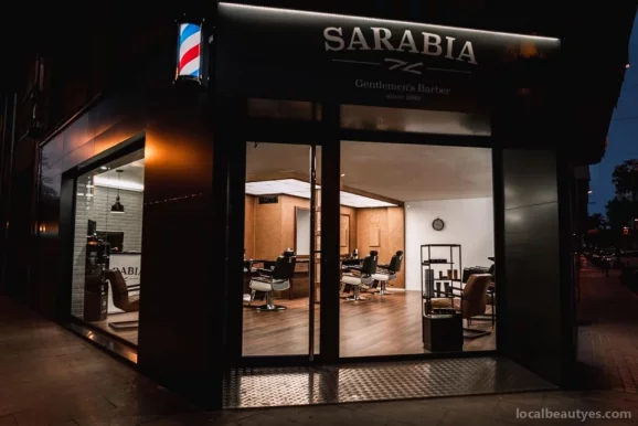 Barbería Sarabia, Elche - Foto 2